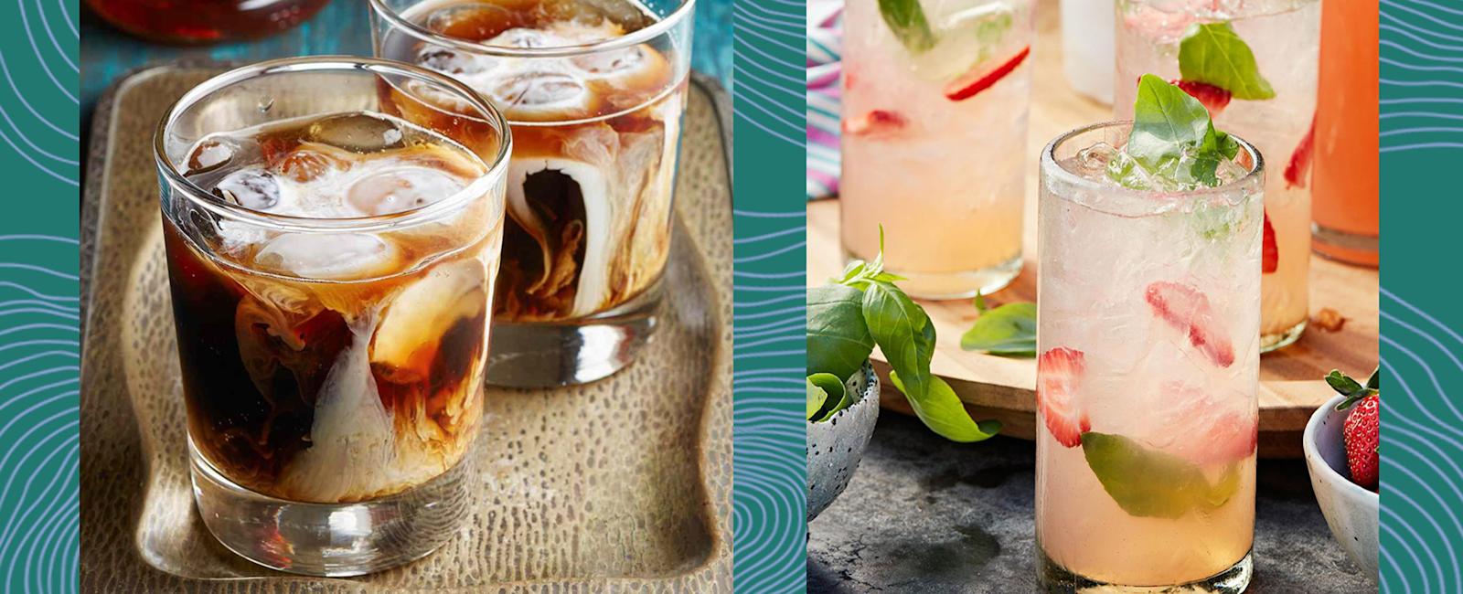 Coca-Cola Has a Secret Site with Cocktail Recipes Using Your Favorite Drinks