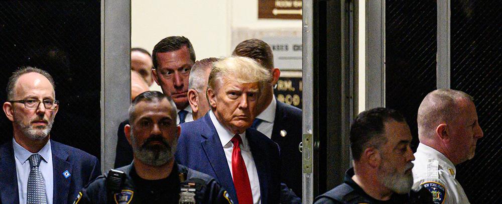 Donald Trump Arrest: Celebrities React, Hollywood Celebrates