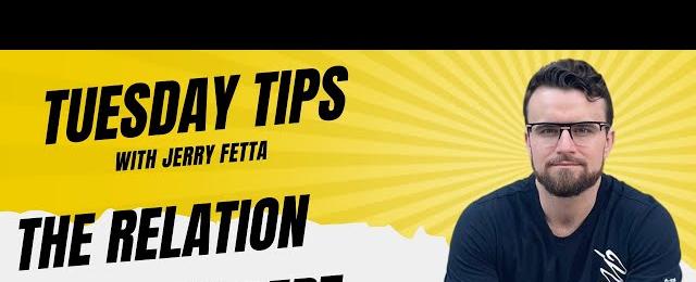 Tuesday Tips: The Relation Between Debt & Credit Score   |   Jerry Fetta