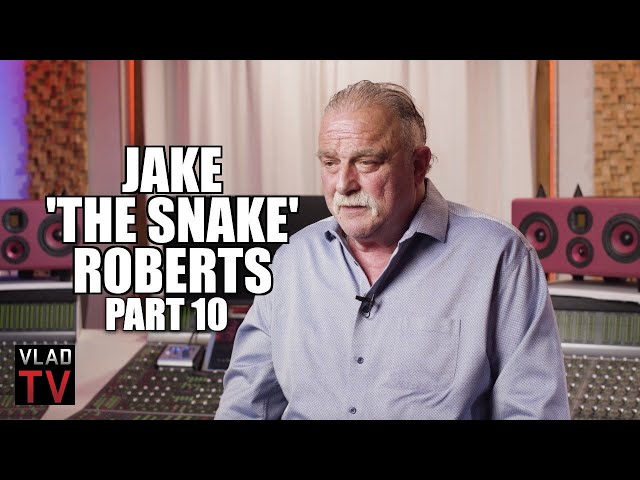 Jake 'The Snake' Roberts on Hearing About 3 of Vince McMahon's Workplace Affairs (Part 10)