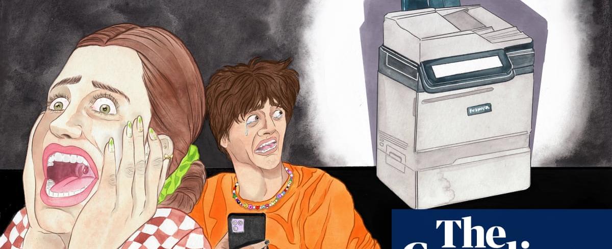 ‘Scanners are complicated’: why Gen Z faces workplace ‘tech shame’