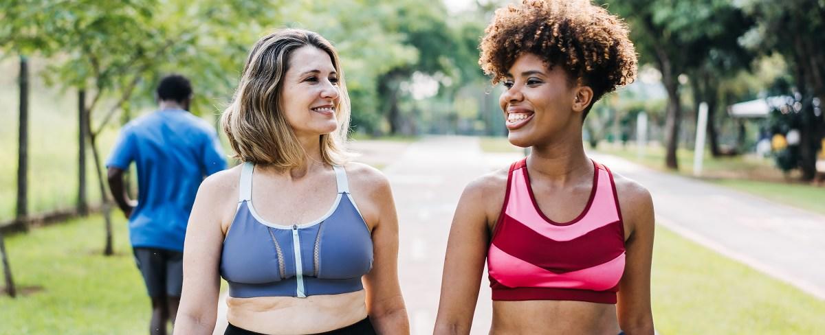 National Walking Day: Walking Workouts for Weight Loss