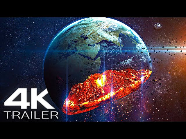 DOOMSDAY METEOR Trailer (2023) Disaster, New Movie Trailers 4K