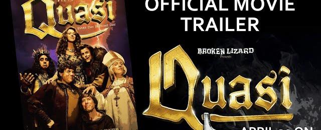 Broken Lizard’s QUASI | Official Movie Trailer | Searchlight Pictures | Only on hulu 4/20 #trailer