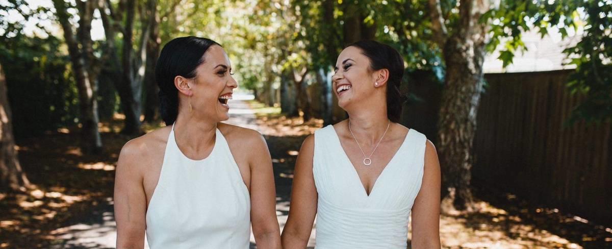 'To be able to say we’re married is big': Couples celebrate 10 years after marriage law changed