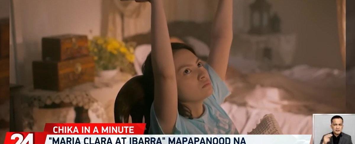 'Maria Clara at Ibarra' reigns as the #1 TV show in PH on Netflix