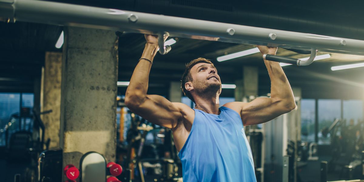 Back and Biceps Workout: Use the 8x8 Method for Serious Size