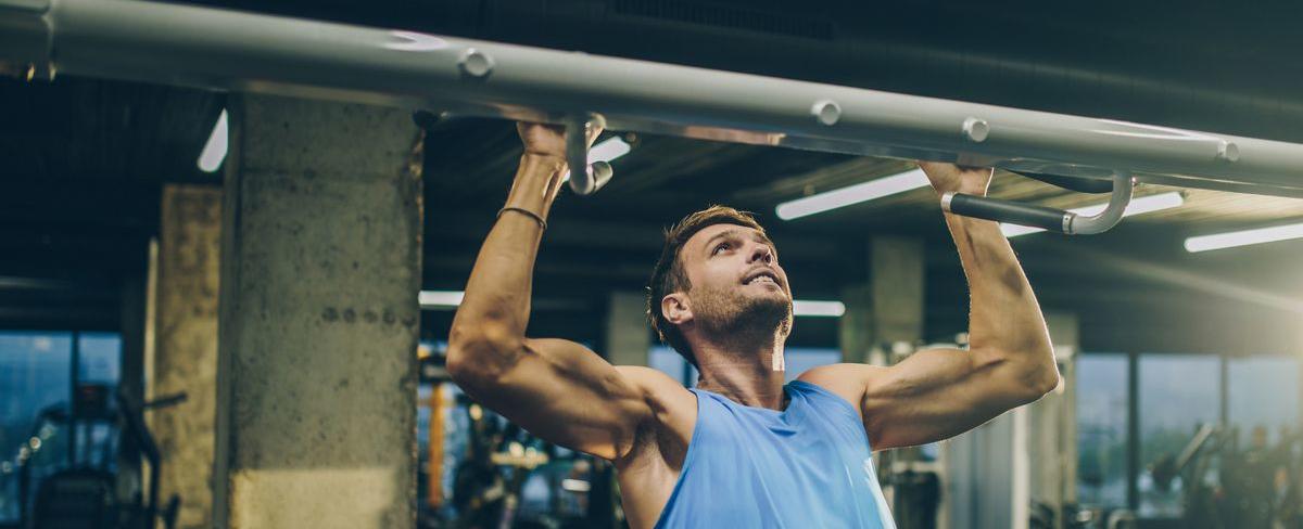 Back and Biceps Workout: Use the 8x8 Method for Serious Size