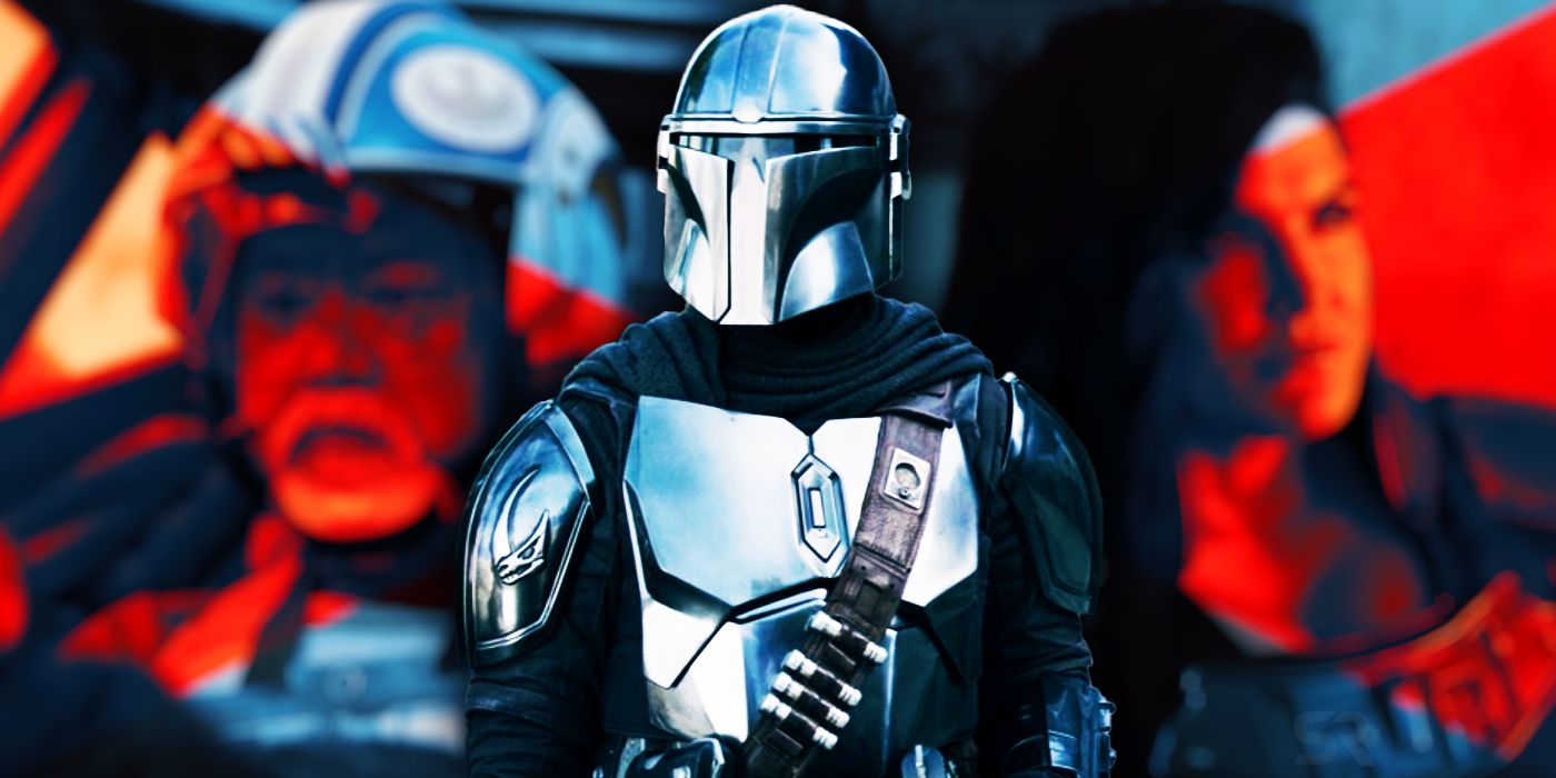The Mandalorian Season 4 Is Officially Replacing Canceled Star Wars TV Show
