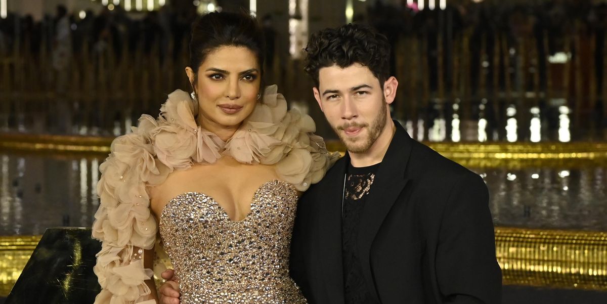 Priyanka Chopra Shares a Peek at Baby Malti On Her First Trip to India