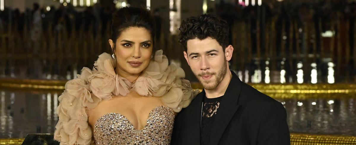 Priyanka Chopra Shares a Peek at Baby Malti On Her First Trip to India