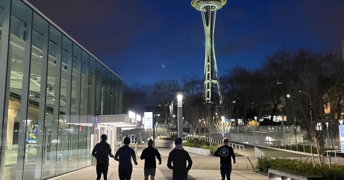 F3 workouts fill a void for a newcomer seeking community and connection