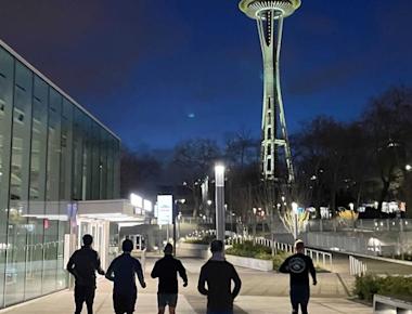 F3 workouts fill a void for a newcomer seeking community and connection