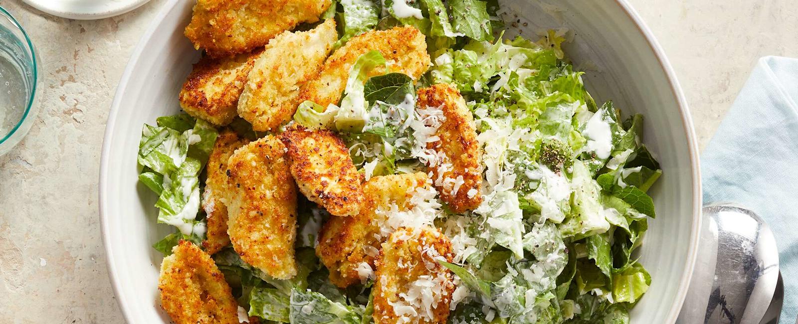 20+ Best Restaurant Copycat Salad Recipes