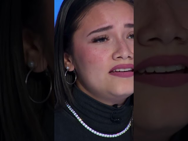 Fire Is Back And Fights To Get The Golden Ticket! 💪 #IDOL #AmericanIdol - Stream On Hulu