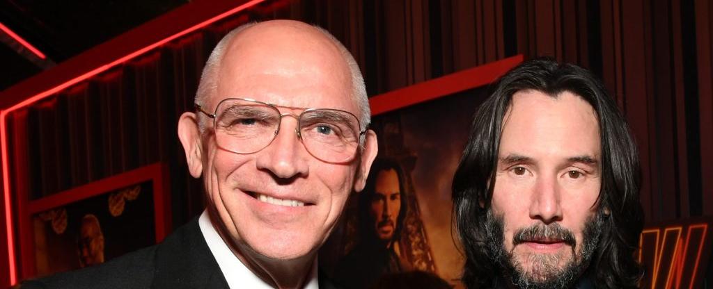 Keanu Reeves in more ‘John Wick’ Movies, Wants Lionsgate’s Joe Drake