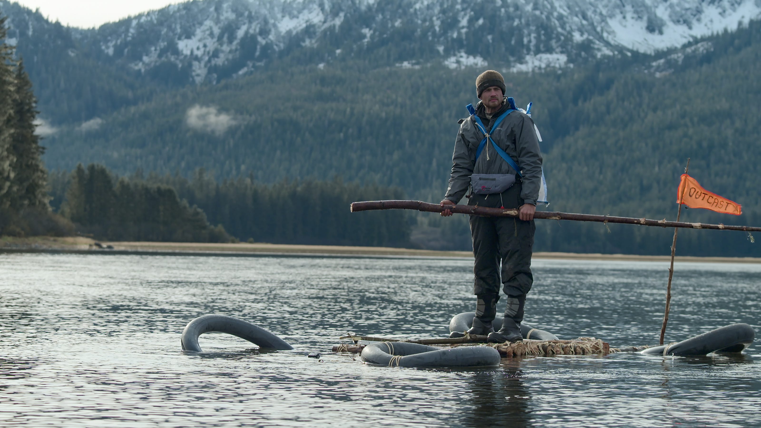 Fort Collins men featured on Netflix survival show 'Outlast'