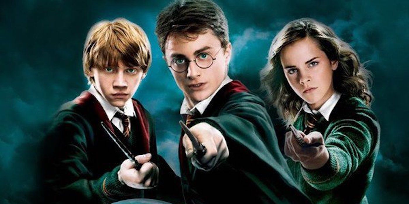 ‘Harry Potter’ Should Have Been a TV Series in the First Place