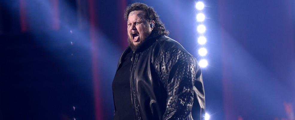 'Son of a Sinner' Jelly Roll earns 3 trophies at the Country Music Television awards show