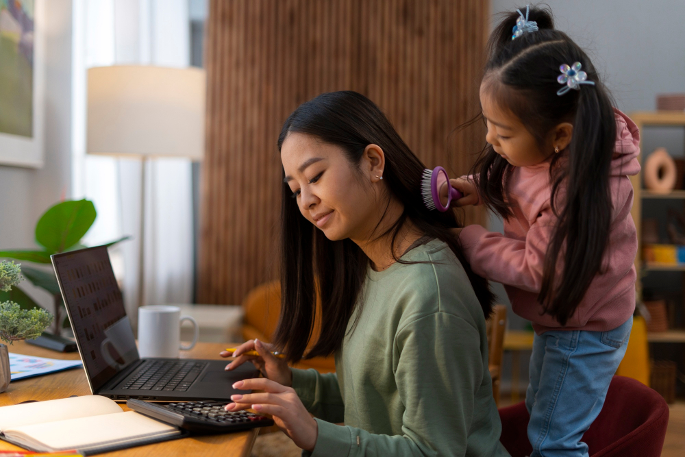 Ways Working Moms Can Balance Life | InLife Sheroes