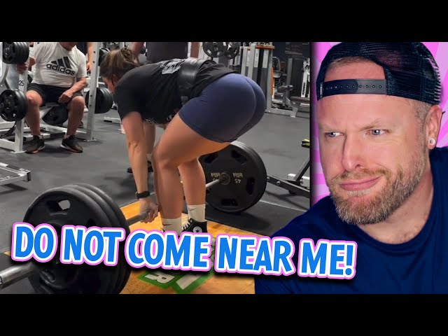 These Fitness INFLUENCERS Need To Chill