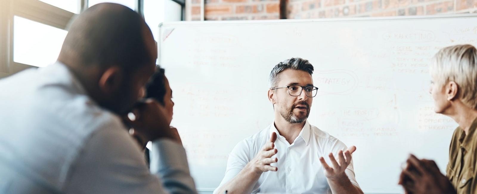 How Leaders Can Encourage Productive Debate in the Workplace | Entrepreneur