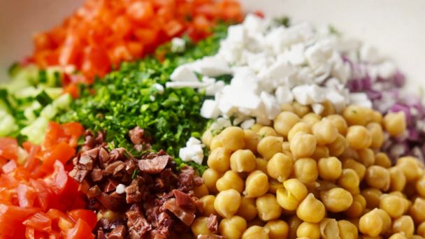 Spring into salad season with this easy approach and recipes