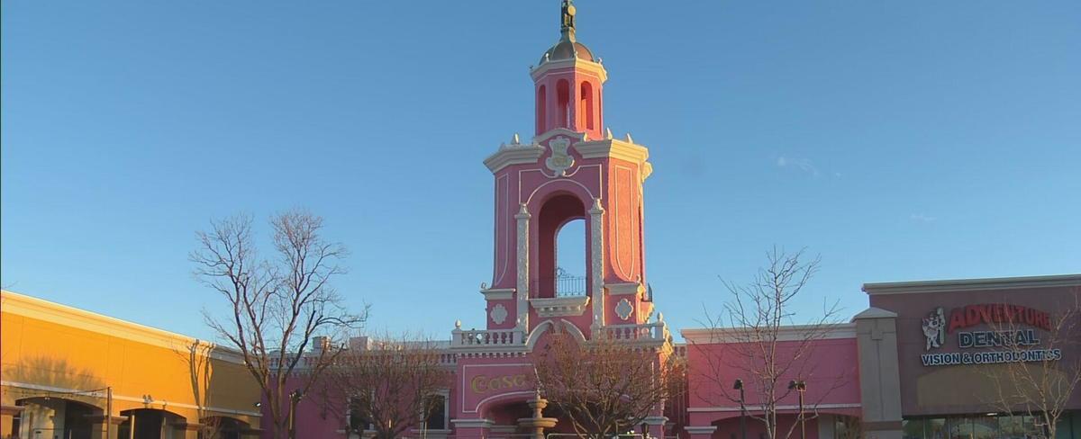 People line up to apply for jobs at Casa Bonita