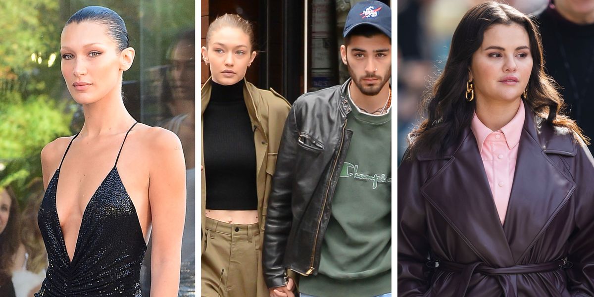 Bella Hadid Shows Support of Selena Gomez Dating Gigi’s Ex Zayn Malik