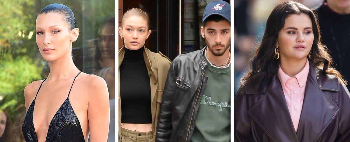 Bella Hadid Shows Support of Selena Gomez Dating Gigi’s Ex Zayn Malik