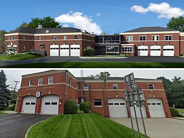 Vote Planned On $15.2M Firehouse Project In Chappaqua: How Much Taxes Will Rise