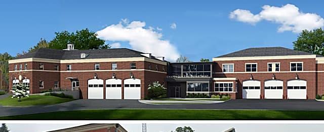 Vote Planned On $15.2M Firehouse Project In Chappaqua: How Much Taxes Will Rise