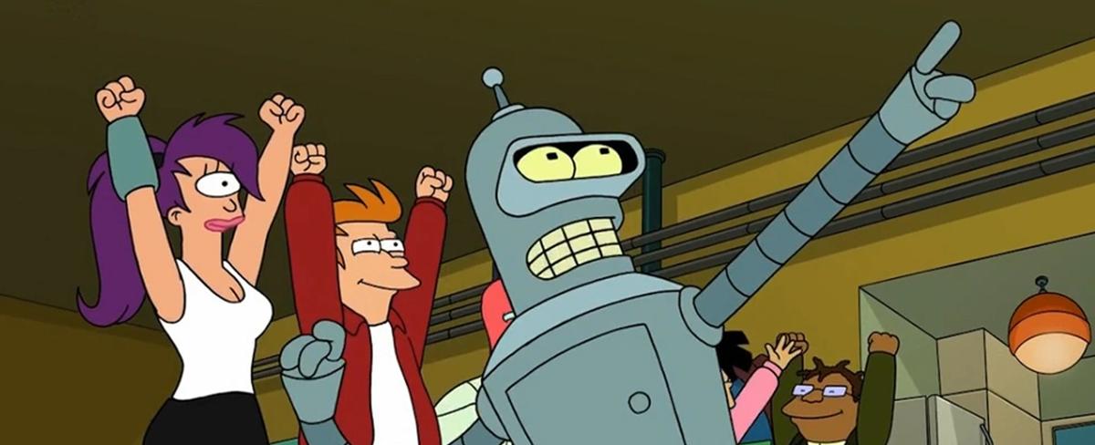 Futurama Season 8 Release Date Window Set for Hulu Return