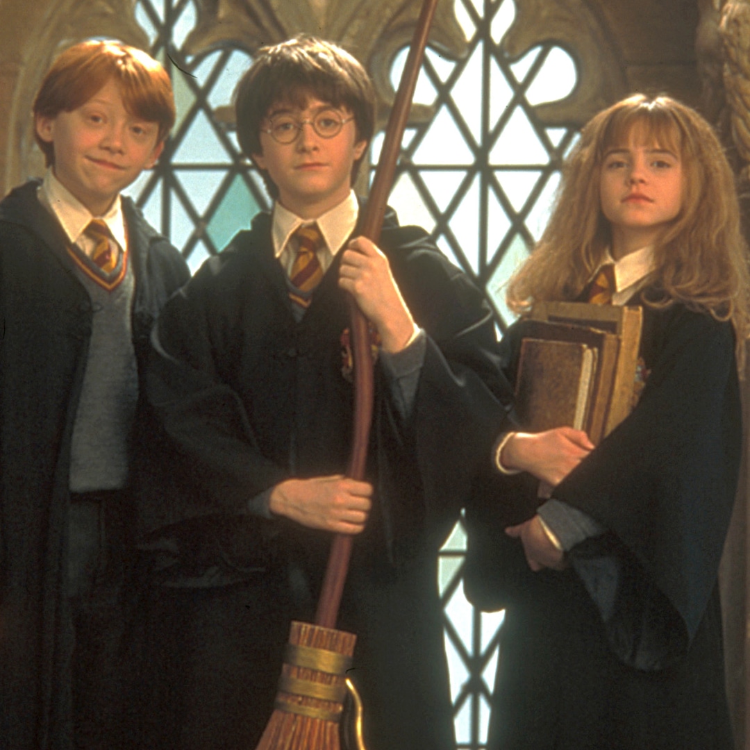 Harry Potter Is Getting a TV Show: All the Spellbinding Details