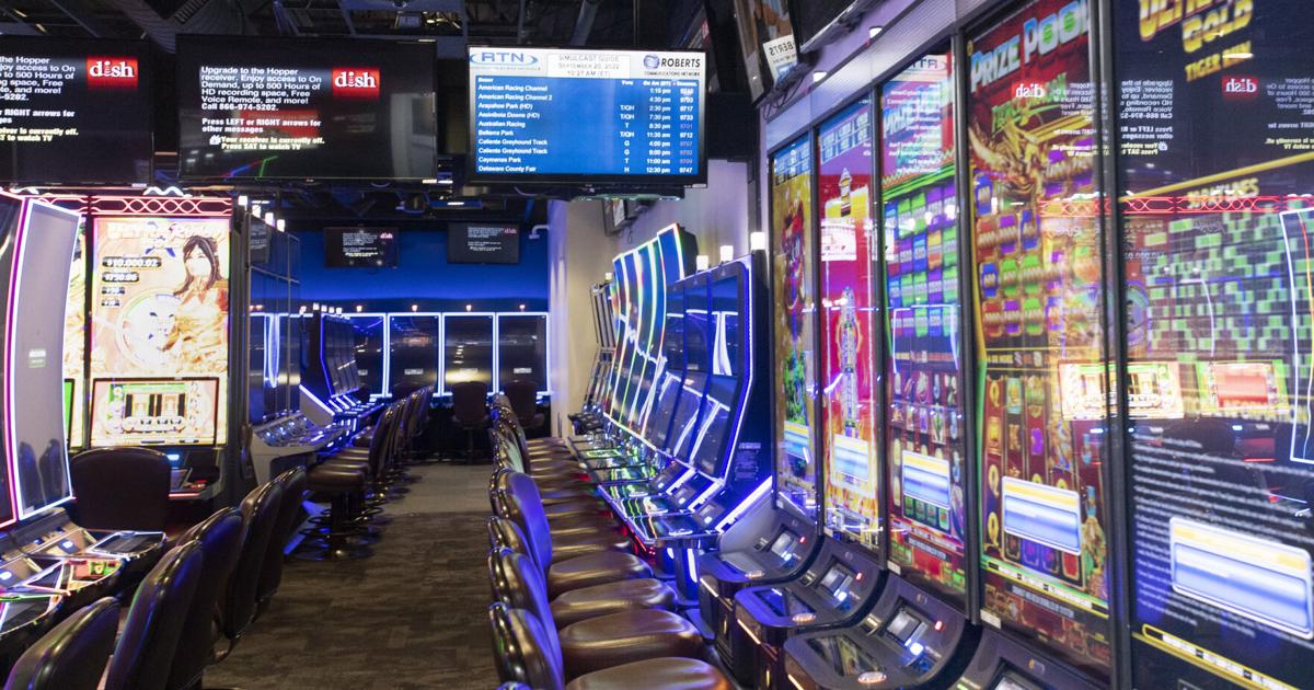 Nebraska gaming taxes continue to climb