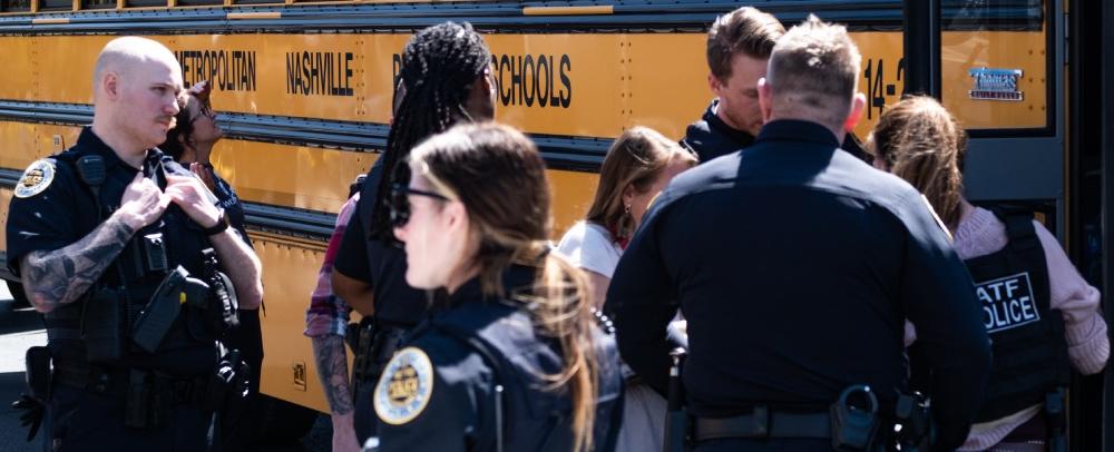 Nashville School Shooting: NRA Called Out by Celebrities, Singers