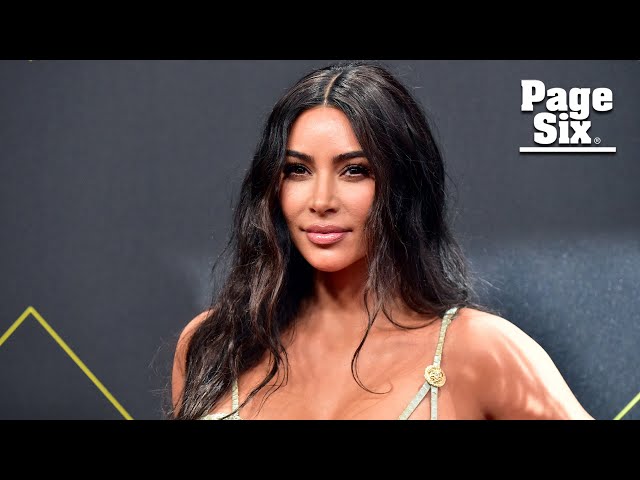 Kim Kardashian visits California prison with Khloé and Dixie D’Amelio 