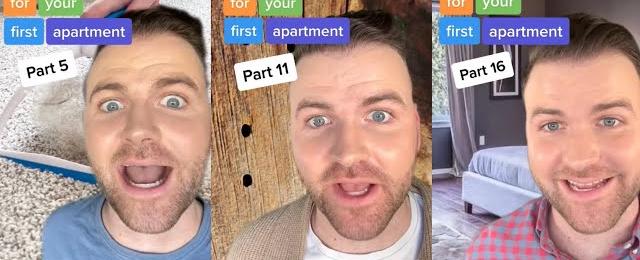 20 Life Hacks for your First Apartment | Scott Frenzel | TikTok/Shorts Compilation