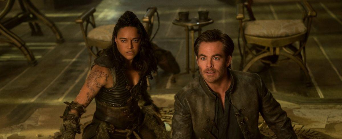 Dungeons And Dragons Was Honestly Great, And It's Infuriating Its Box Office Might Cost Us A Sequel