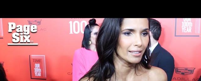 Padma Lakshmi claps back at trolls: ‘I have boobs, I have nipples’