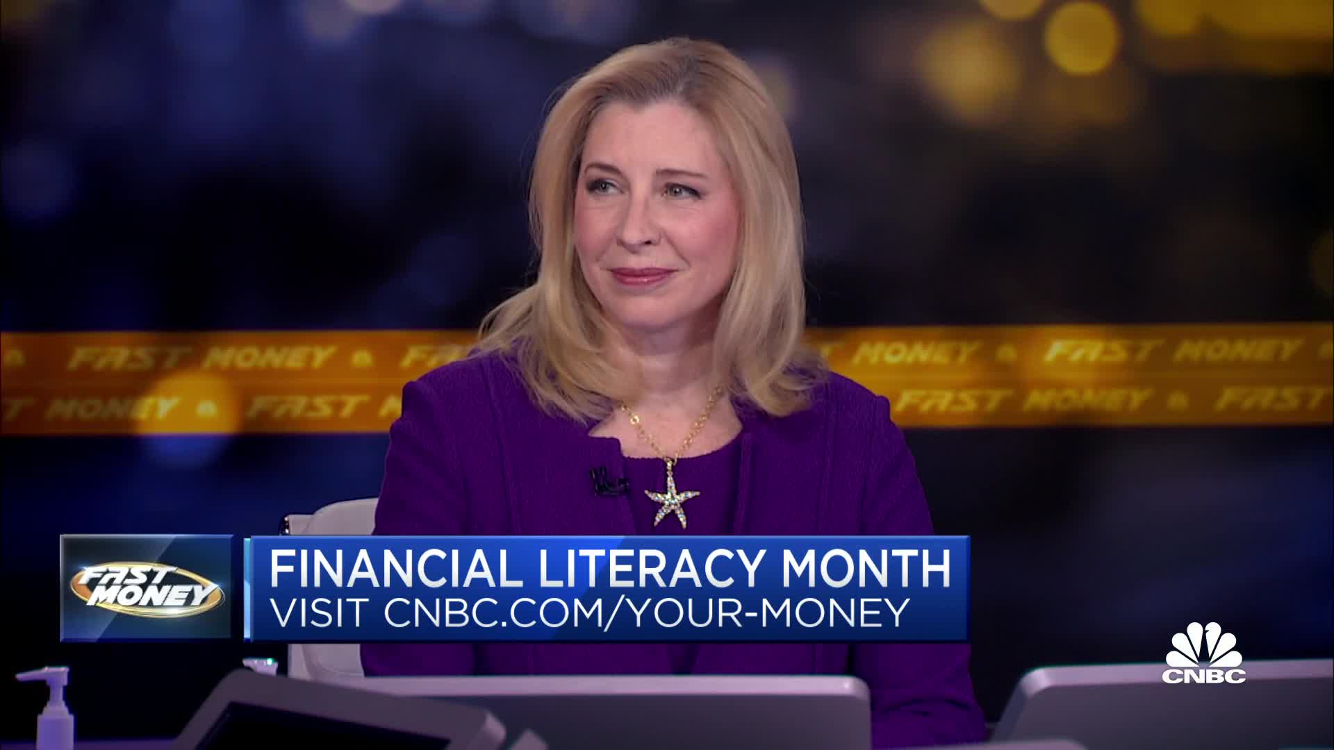 Teaching personal finance to teachers can lead to a stronger economy: Rebecca Patterson