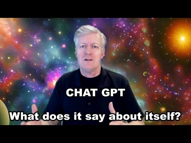 Chat GPT, Is this the End of Our Jobs? What does it say about Itself? How will we use it?