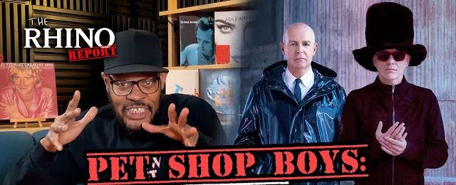 SMASH: It's the Pet Shop Boys!