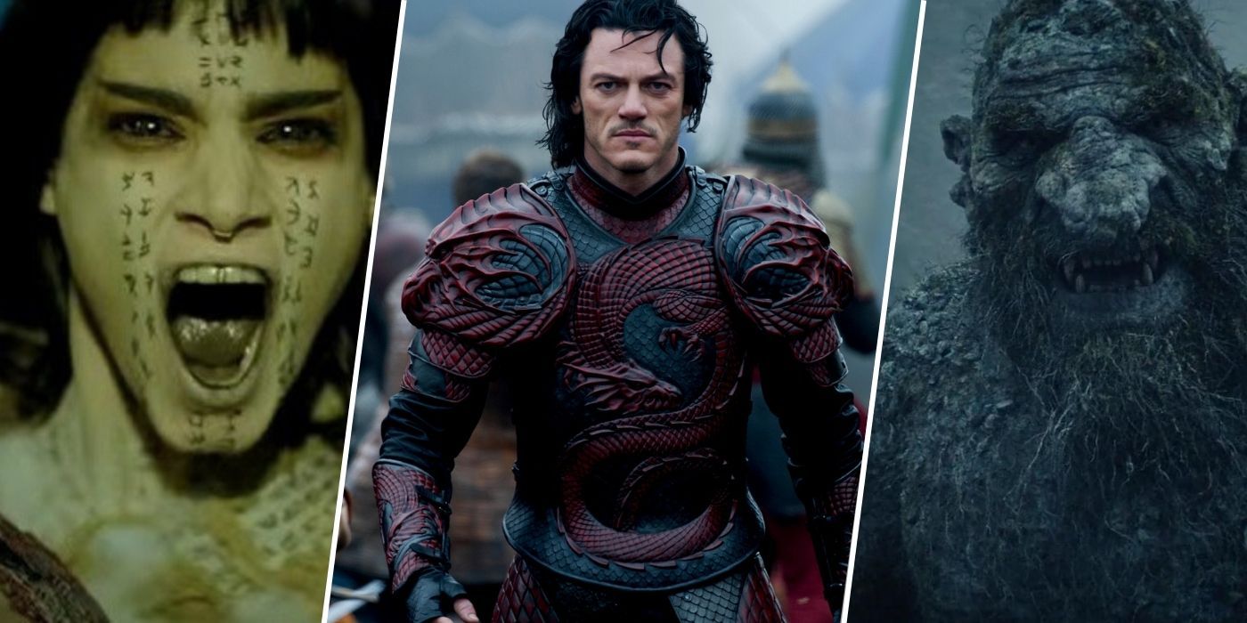 10 Best Modern Takes on Classic Monster Horror Movies