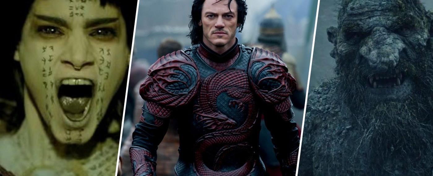 10 Best Modern Takes on Classic Monster Horror Movies