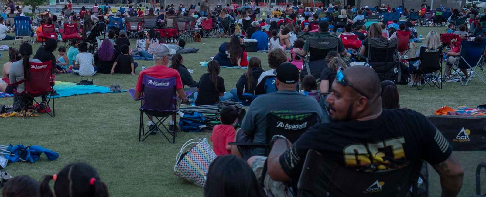 City of Midland: Movies in the Park starts May 19 at Centennial Park