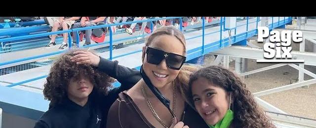 Mariah Carey celebrates Moroccan and Monroe’s 12th birthday: ‘My babies’