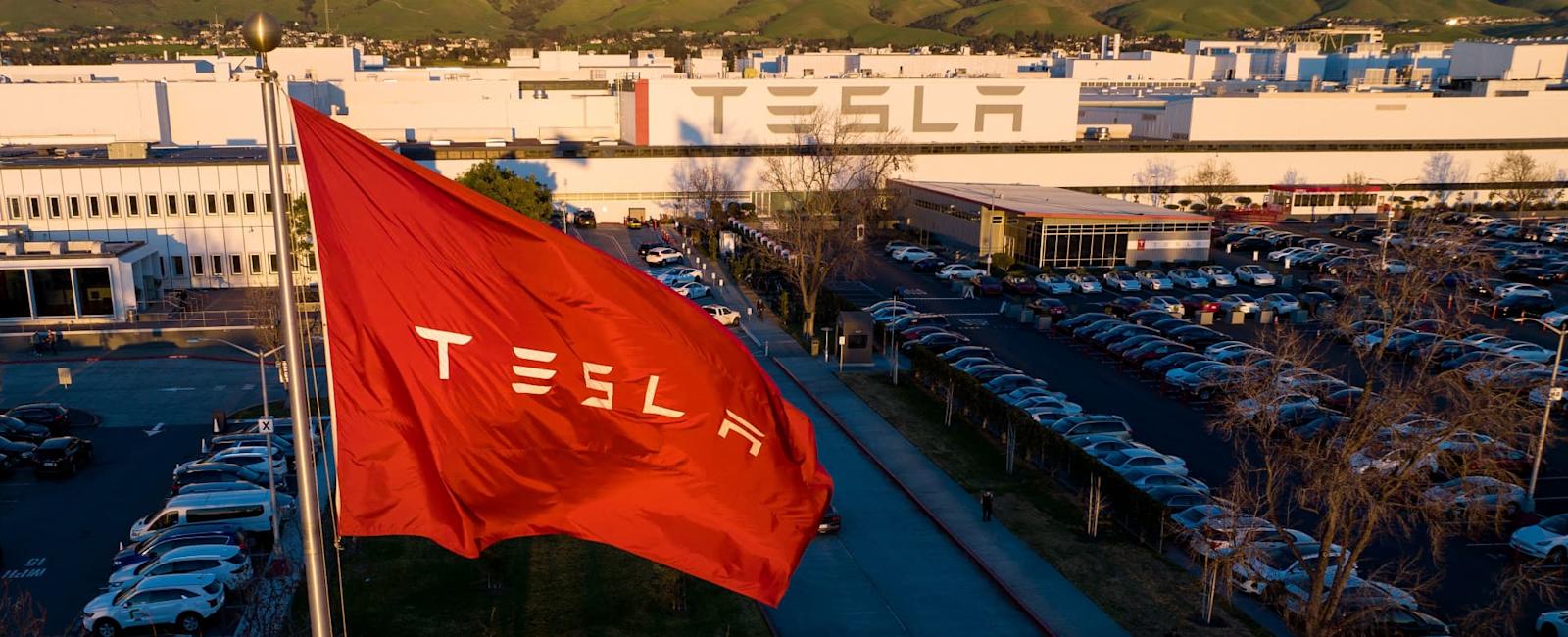 Tesla ordered to pay more than $3 million over hostile workplace
