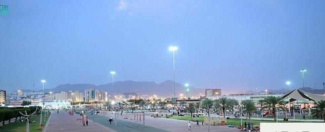 Sport plays key part in ambitious Makkah quality of life improvement program