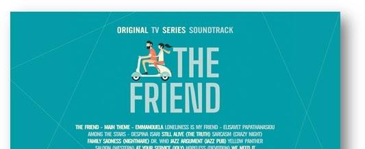 Kim Diamantopoulos & Dimitris Karatzas - «The Friend (Original TV Series Soundtrack)»